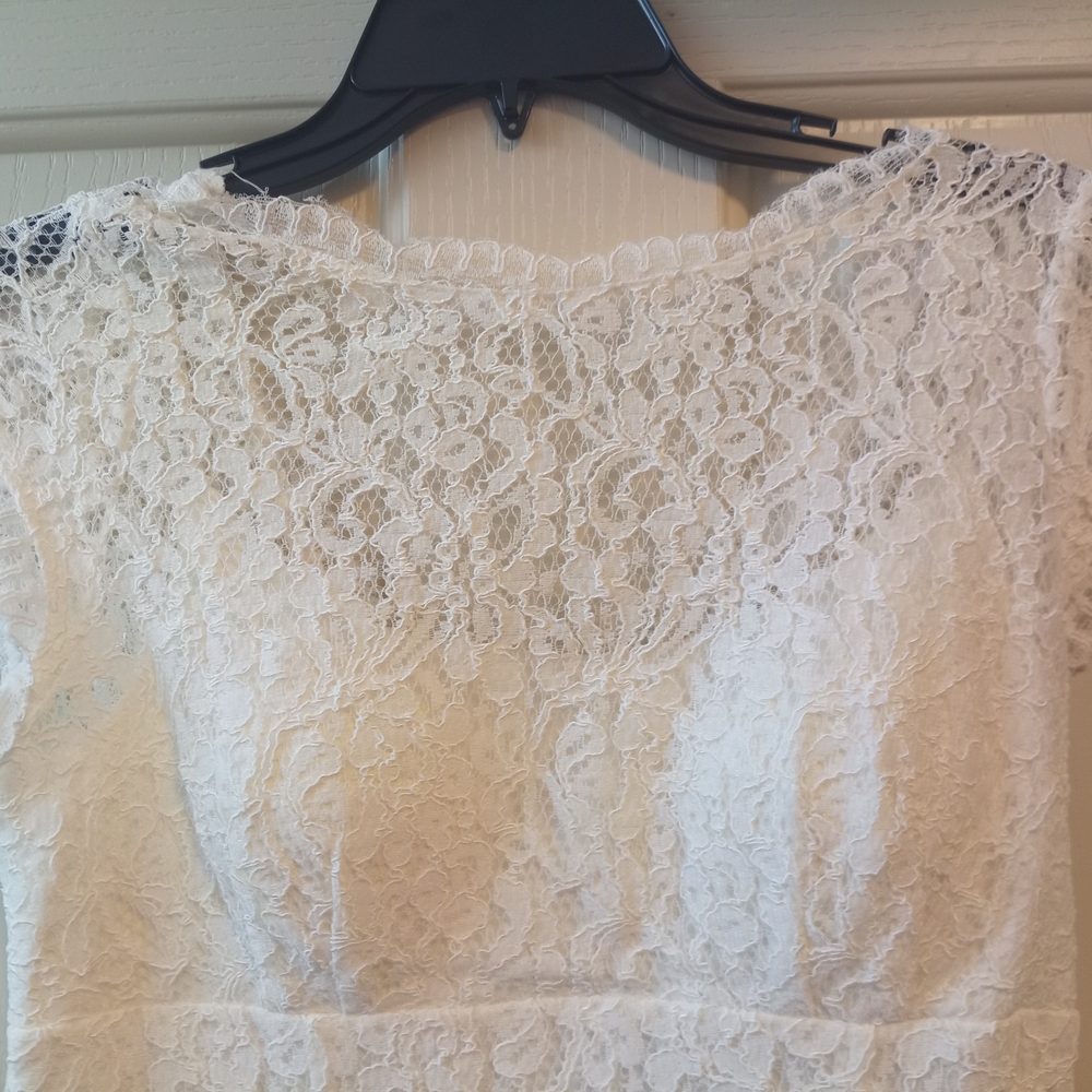 Elegant Lace Top